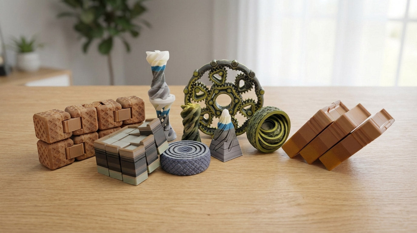 Why 3D-Printed Toys Are Great for Sensory Play