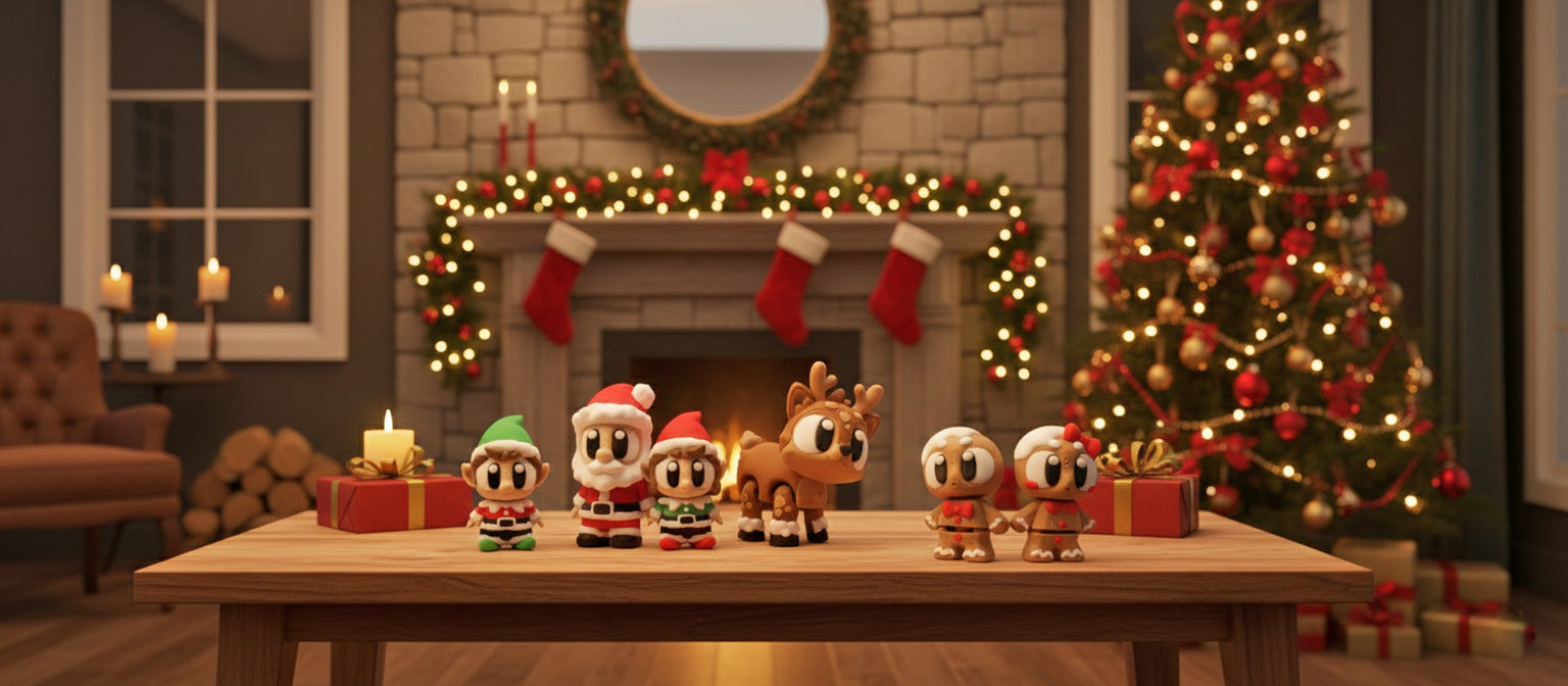 Christmas Magic Arrives at Tizmo Toys!