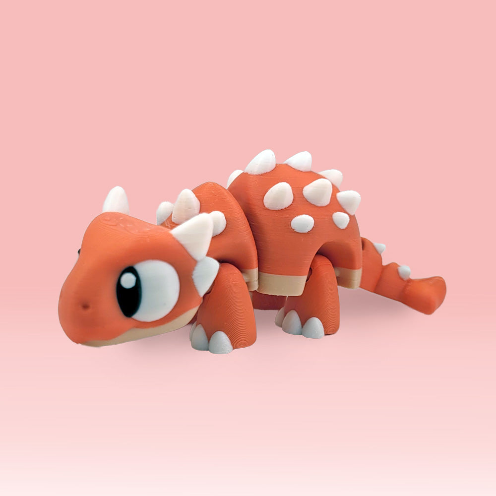 Baby Dinos - Ankylosaurs