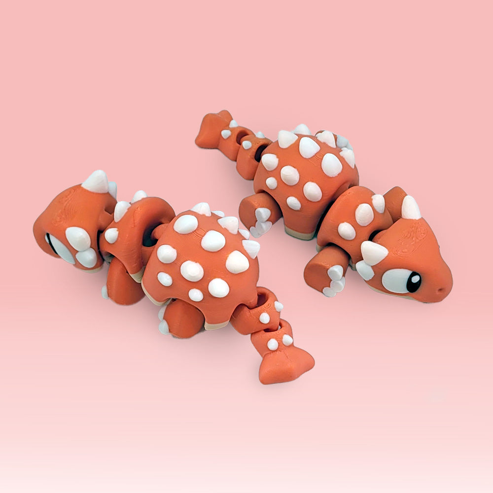 Baby Dinos - Ankylosaurs