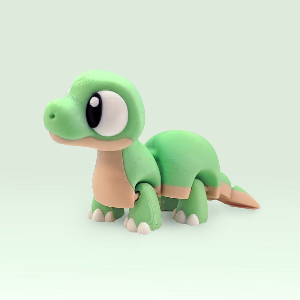 Baby Dinos - Brachiosaurus
