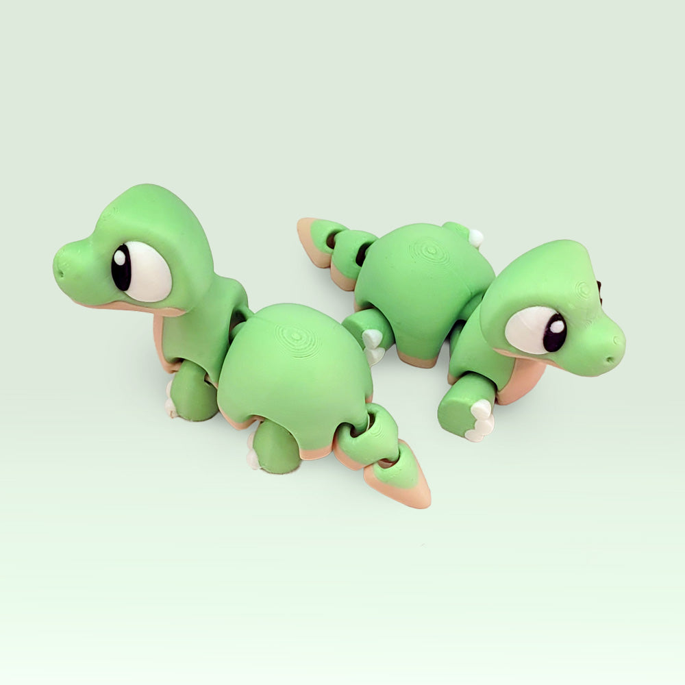 Baby Dinos - Brachiosaurus