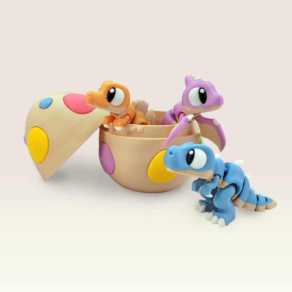 Baby Dinos - Egg