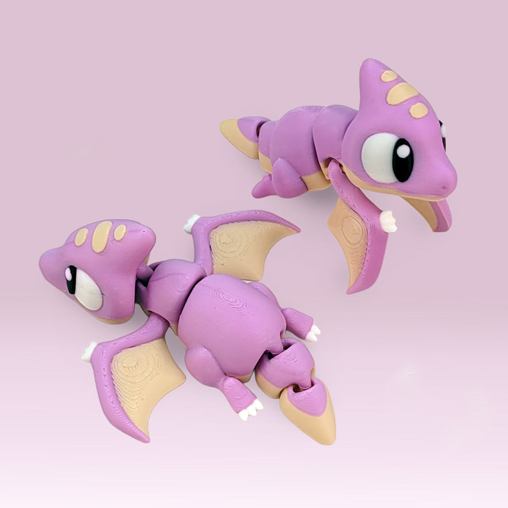 Baby Dinos - Pterodactyl