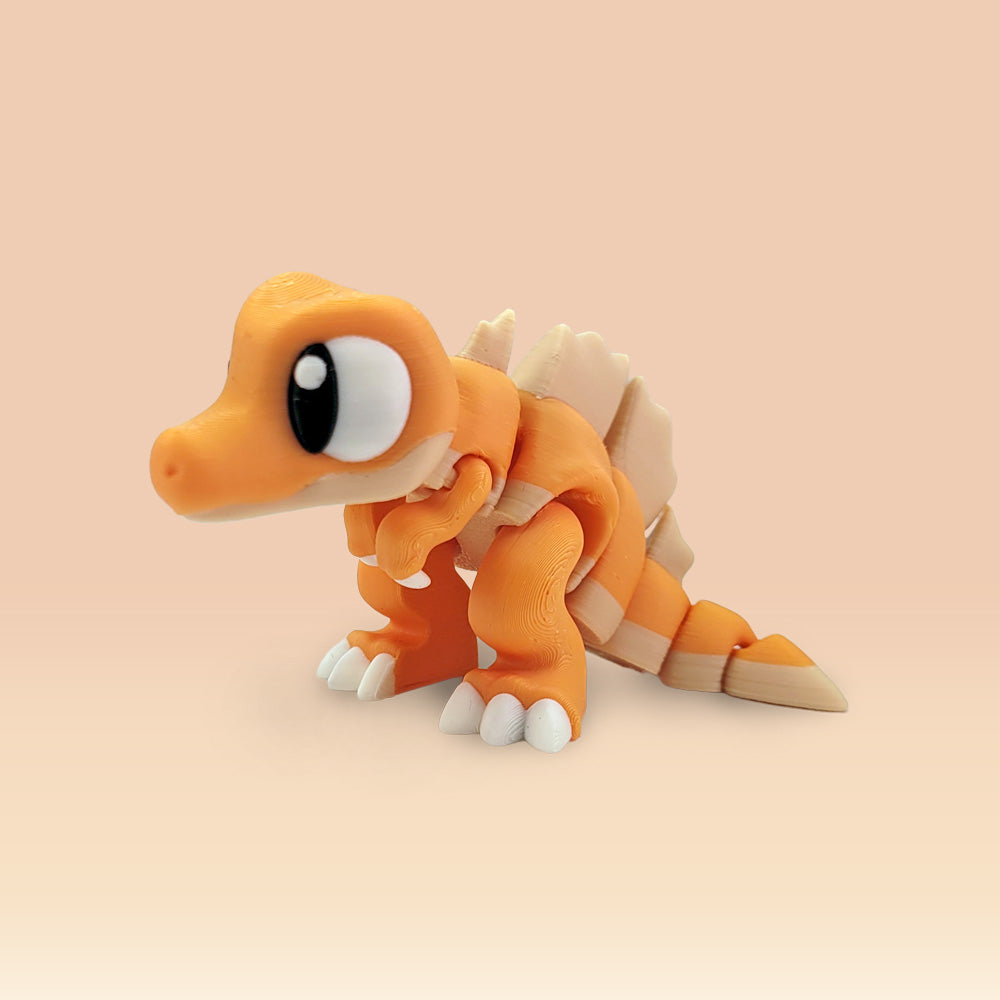 Baby Dinos - Spinosaurus