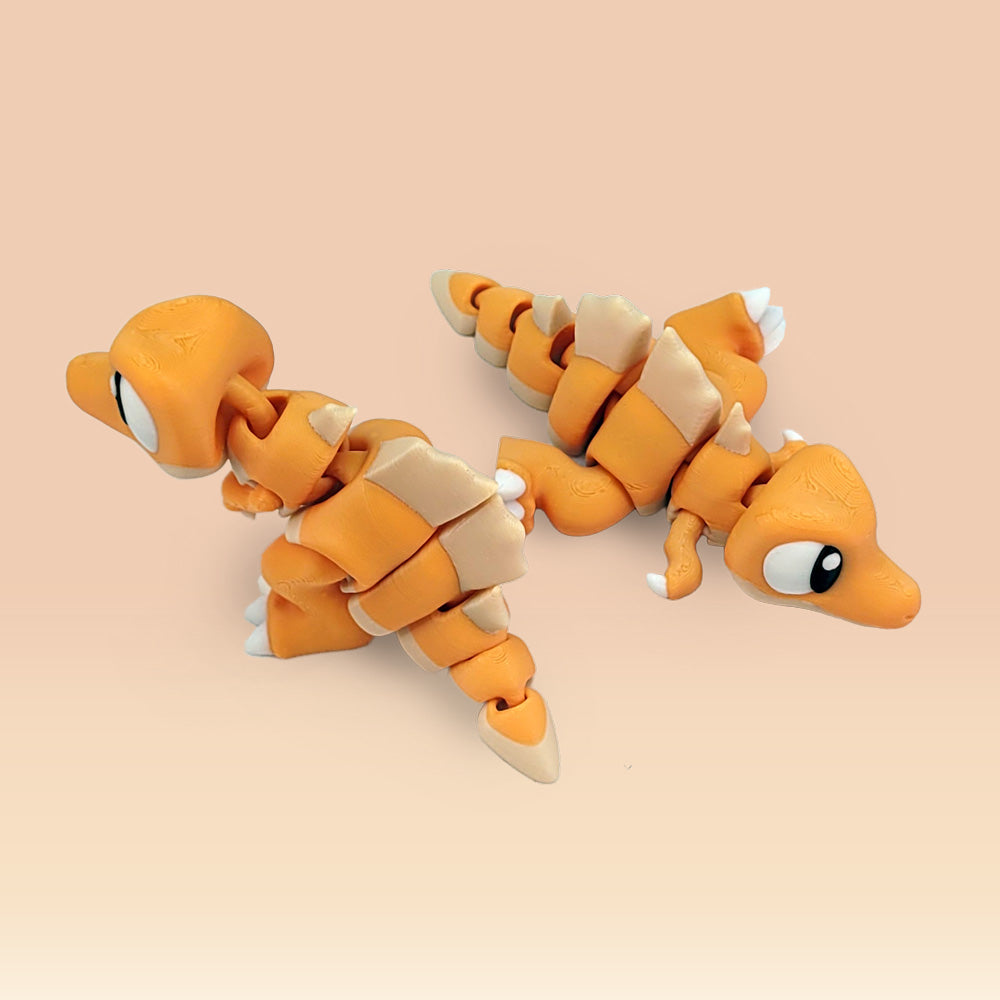 Baby Dinos - Spinosaurus