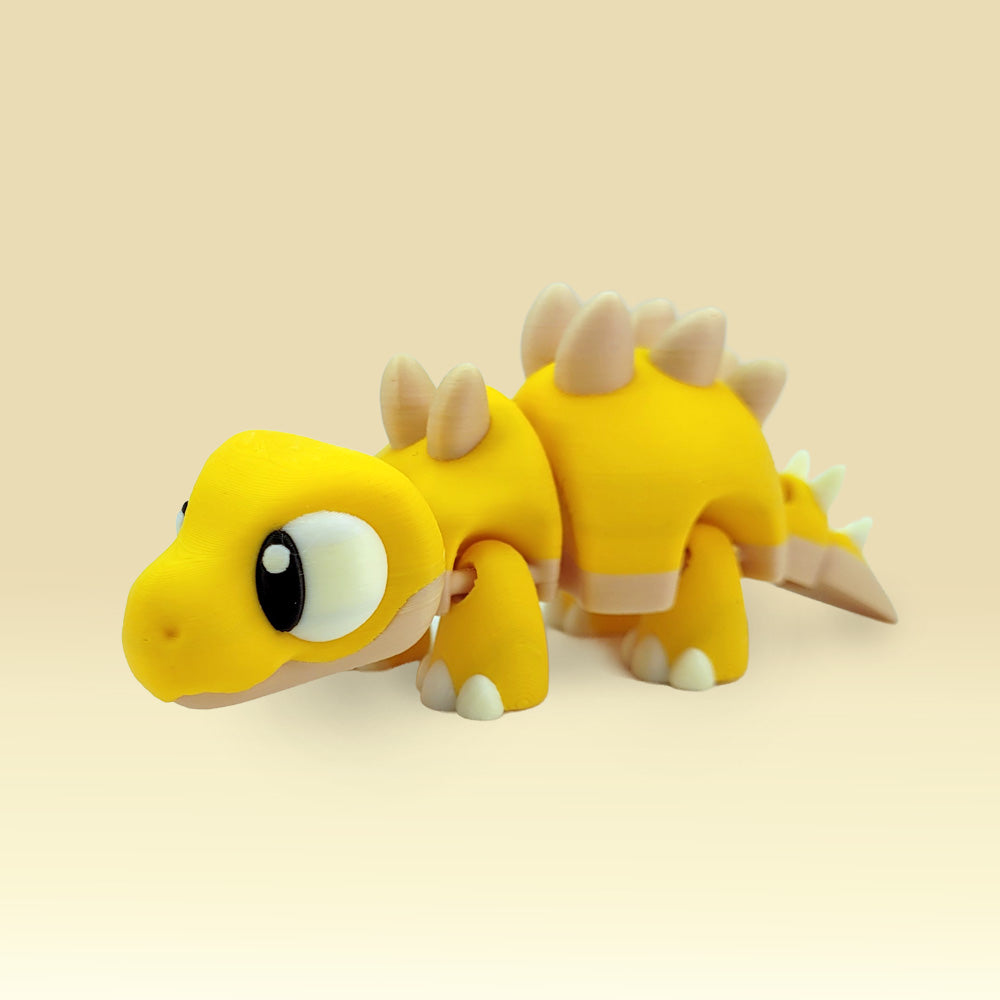 Baby Dinos - Stegosaurus