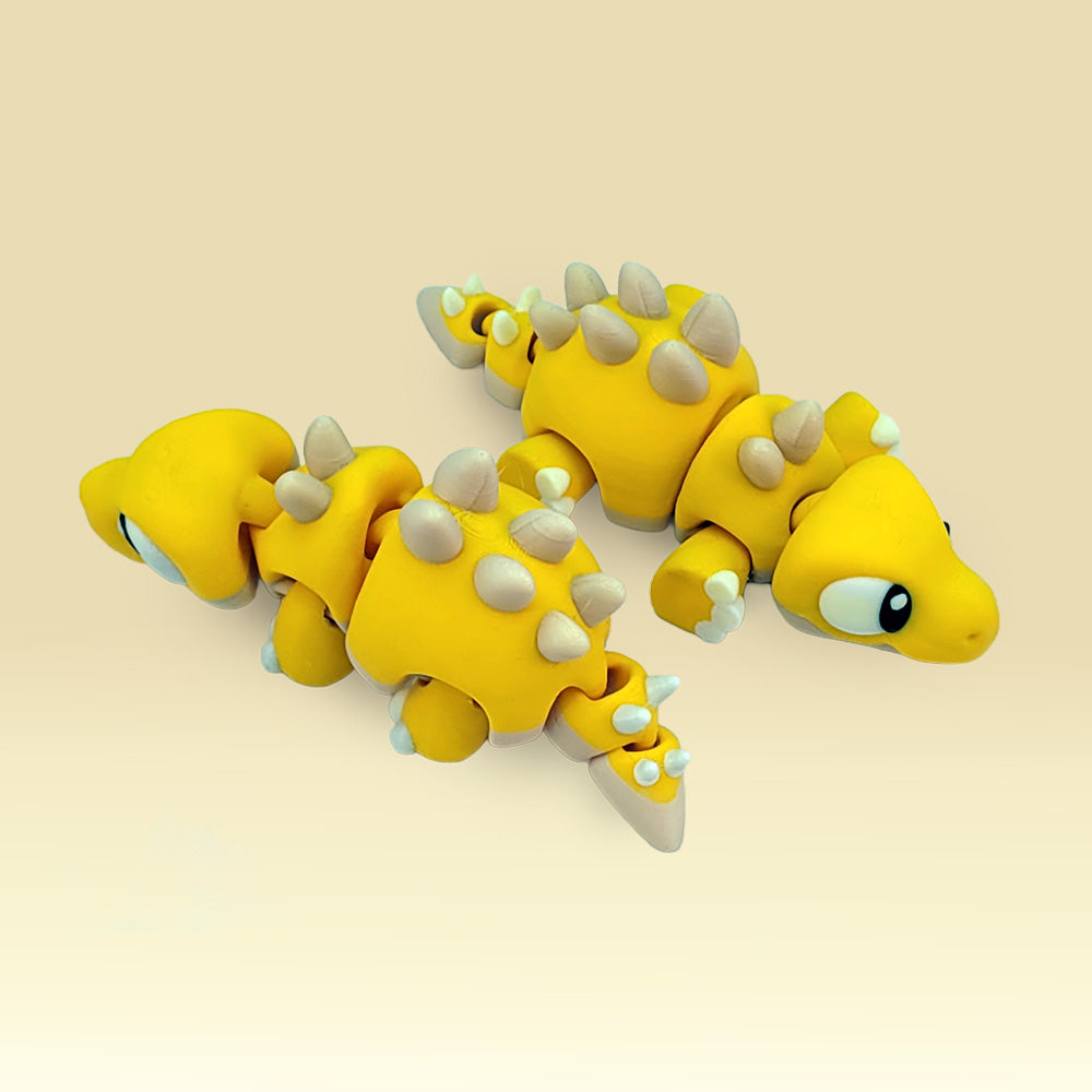 Baby Dinos - Stegosaurus