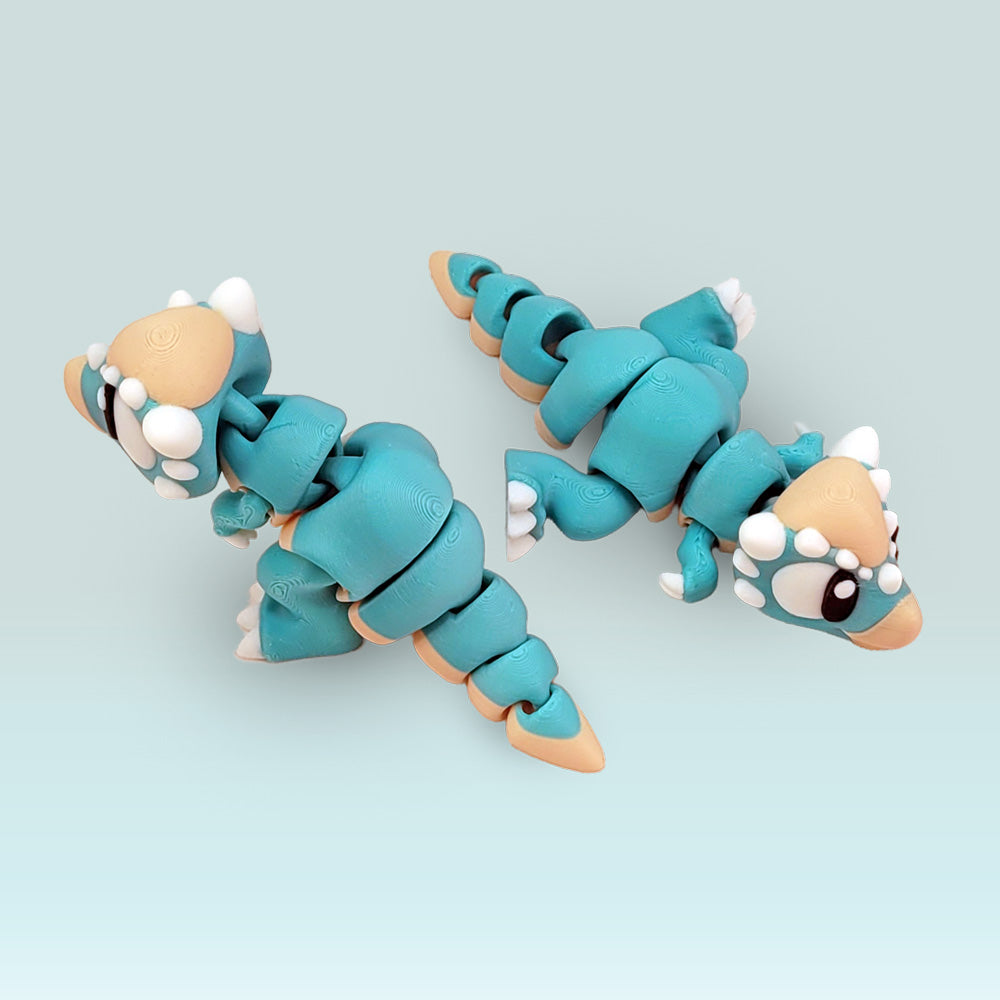 Baby Dinos - Stygimoloch