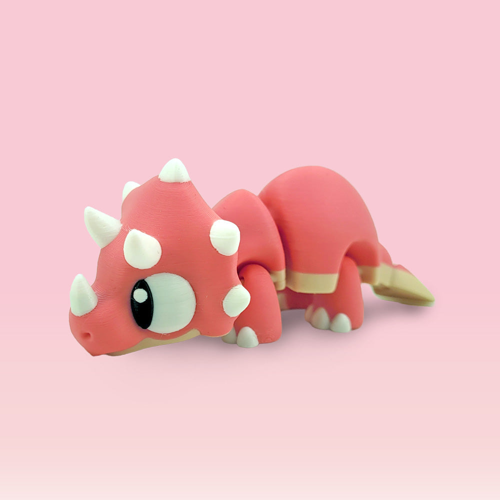 Baby Dinos - Tricerotops