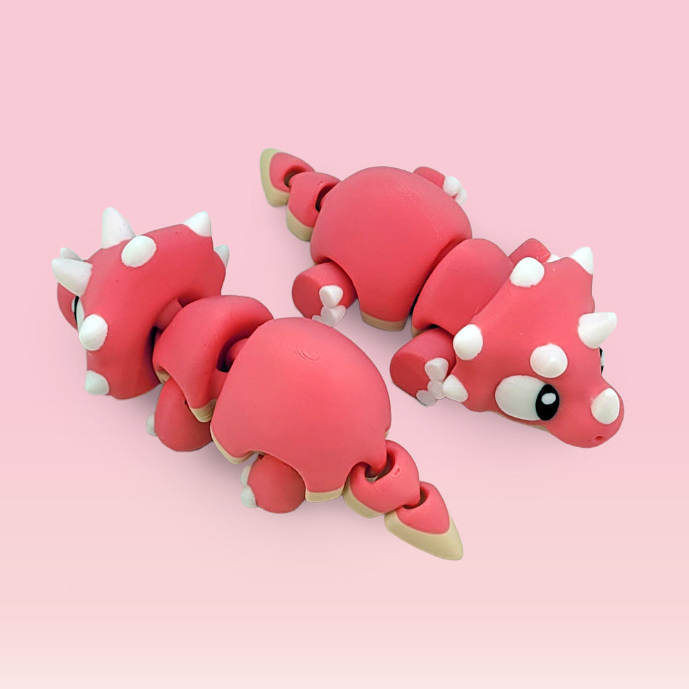 Baby Dinos - Tricerotops