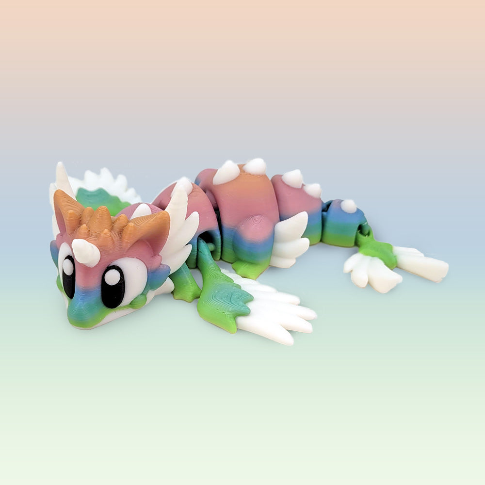 Celestial Baby Dragon