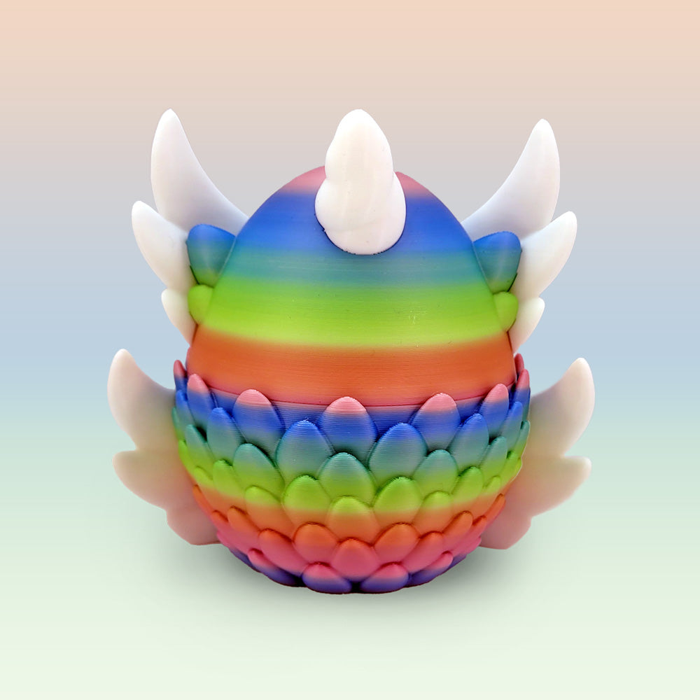 Celestial Baby Dragon Egg