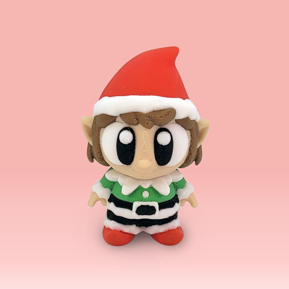 Christmas Elf - Girl