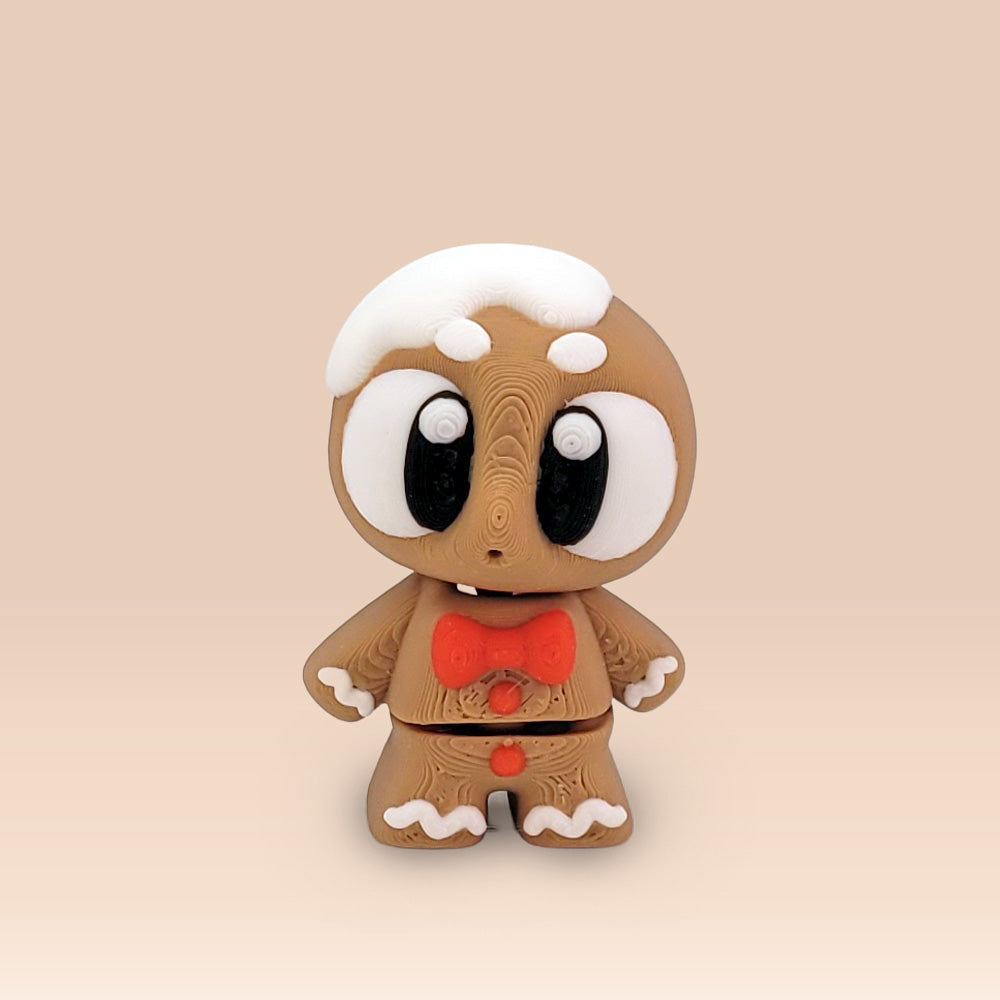 Christmas Gingerbread Boy