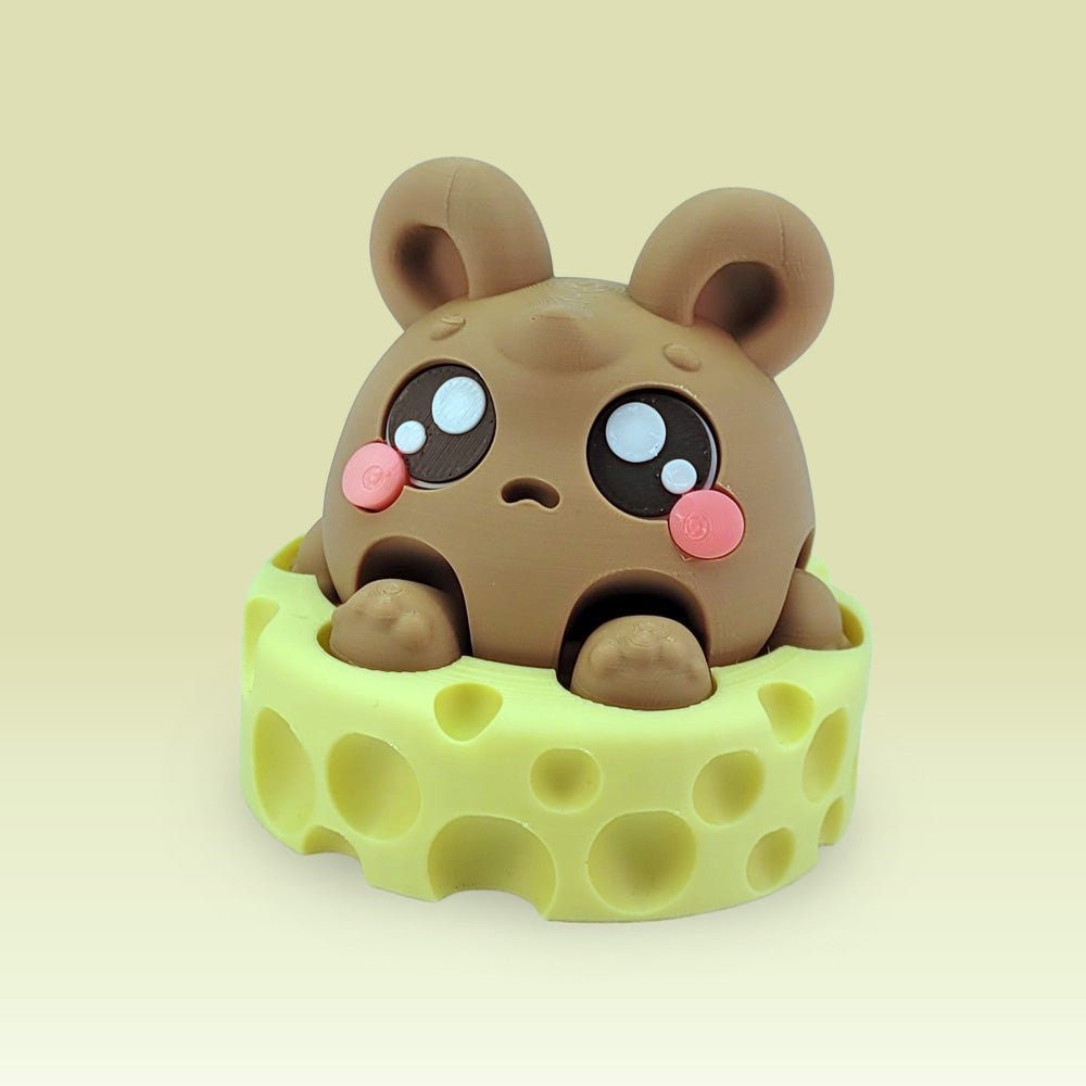 Animal Frownies - Mouse