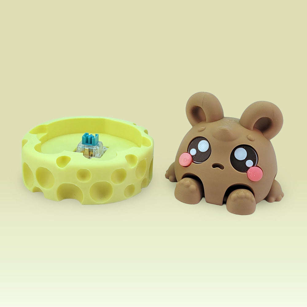 Mouse Fidget Toy Computer Mouse Mouse Desk Fidget Toy – Animal Frownie Clicker | Tizmo Toys