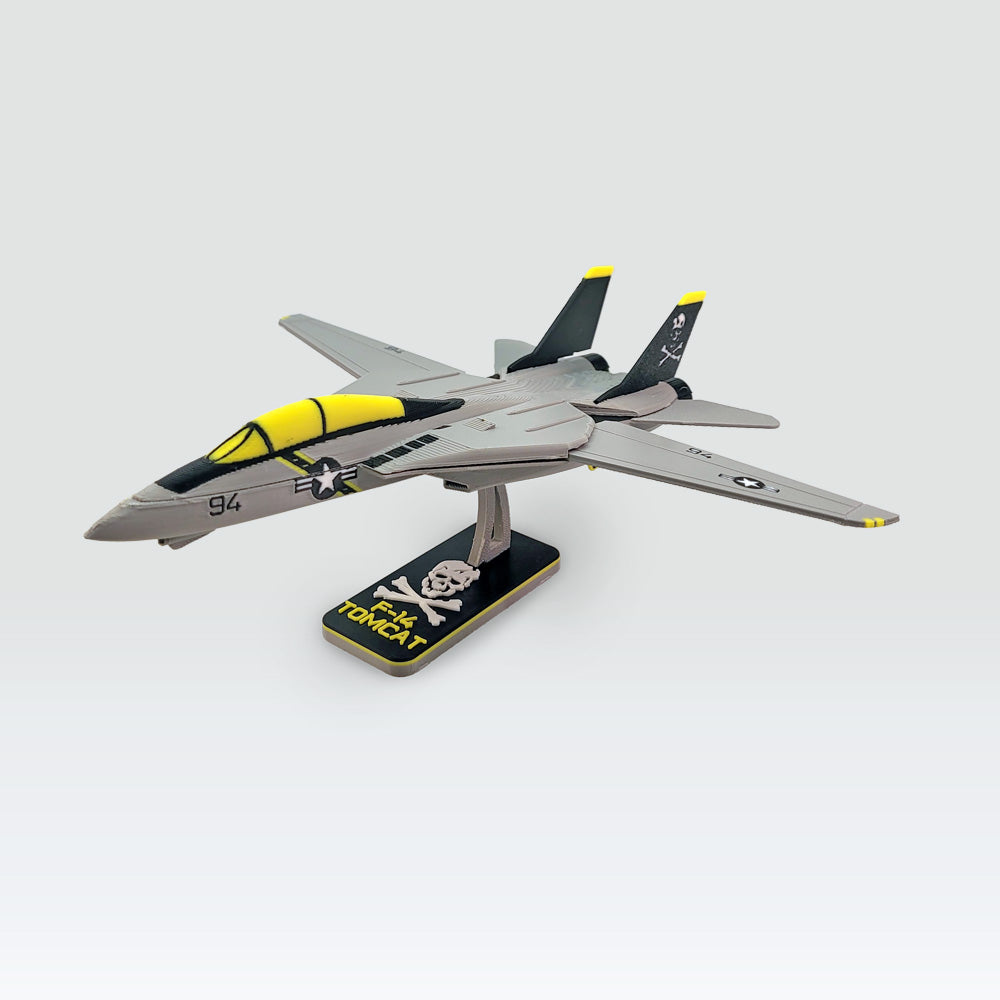 F-14 Tomcat Kit Card