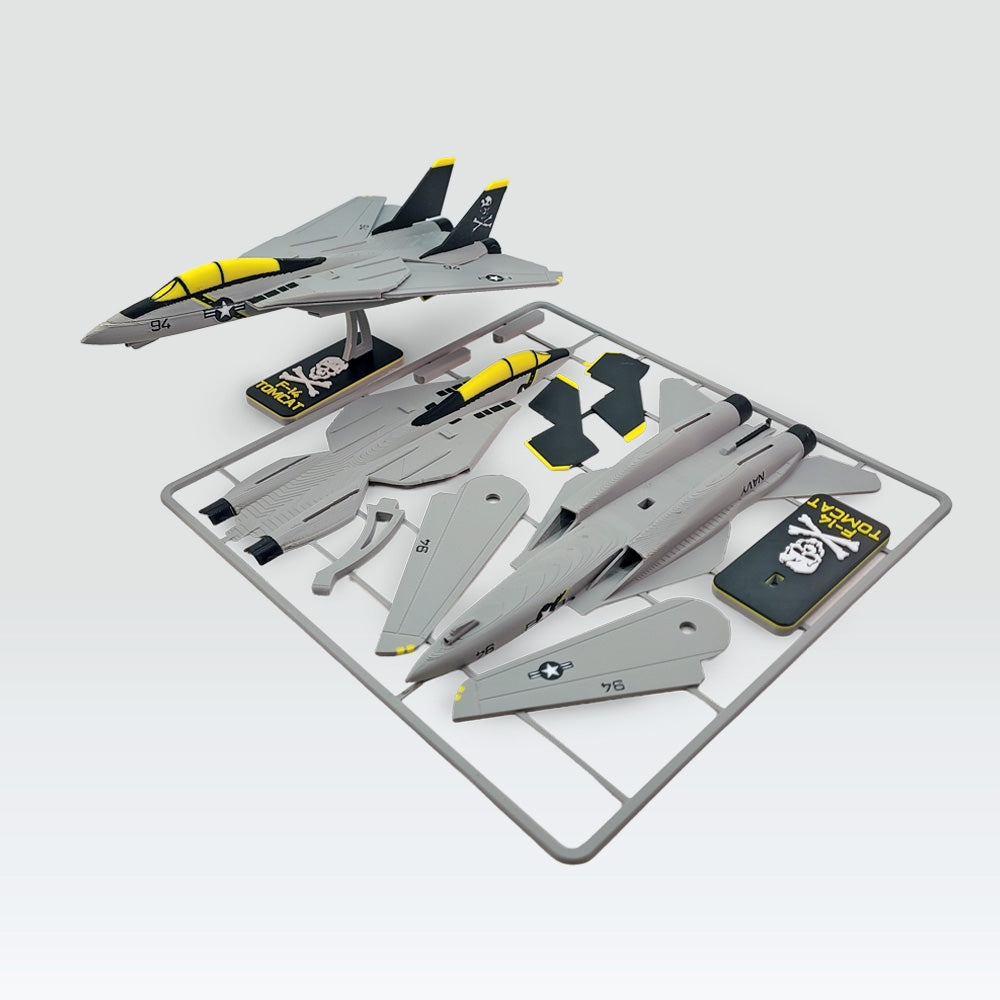 F-14 Tomcat Kit Card