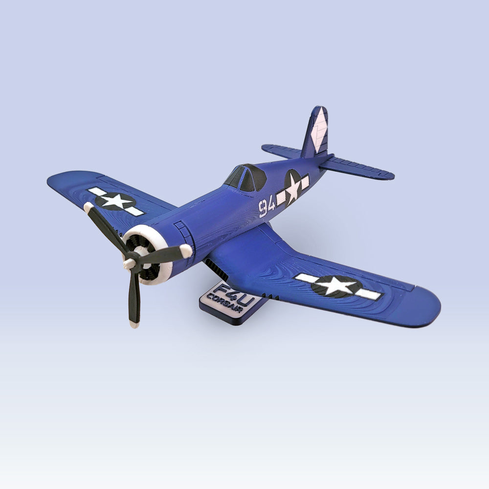F4U Corsair Kit Card