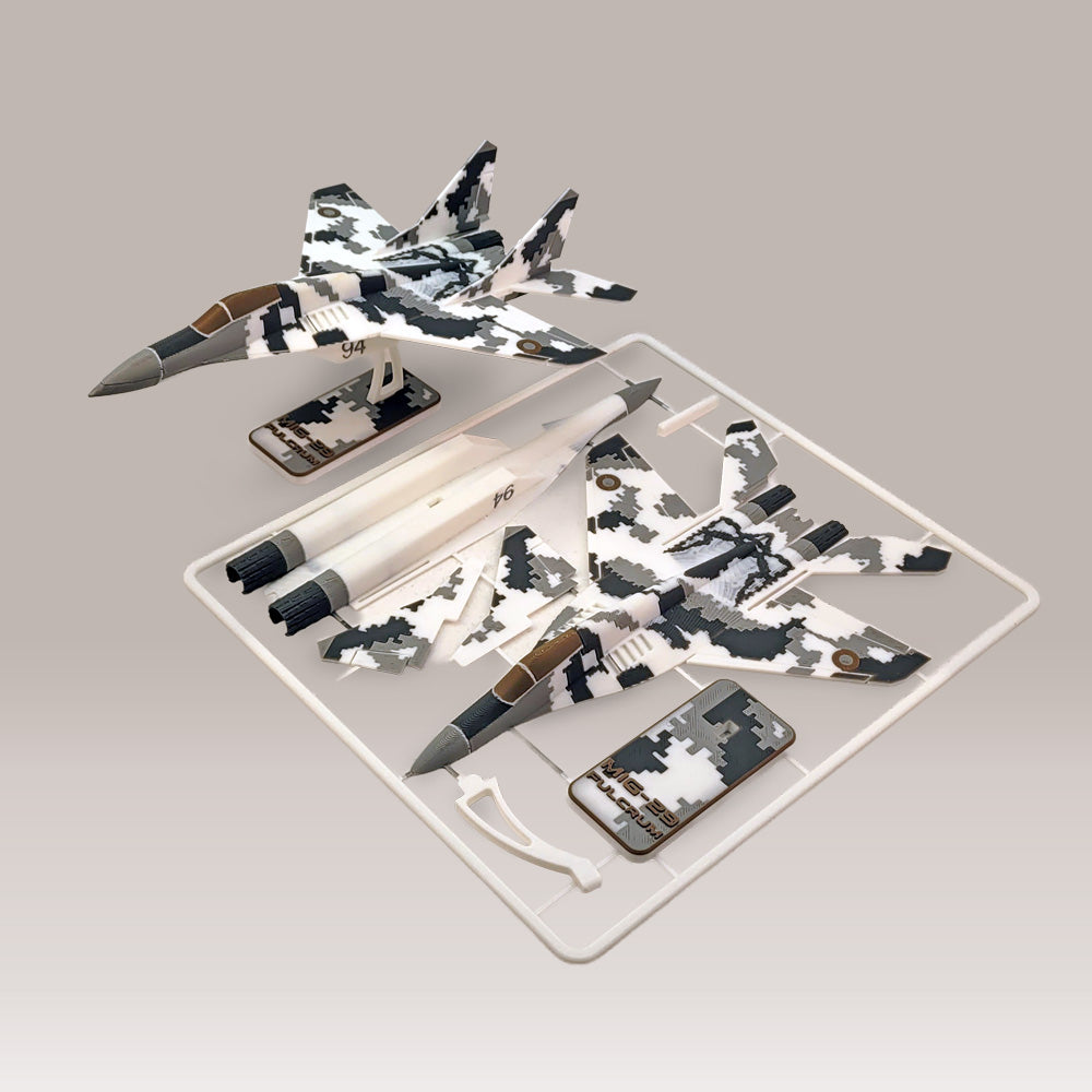 Mig-29 Kit Card