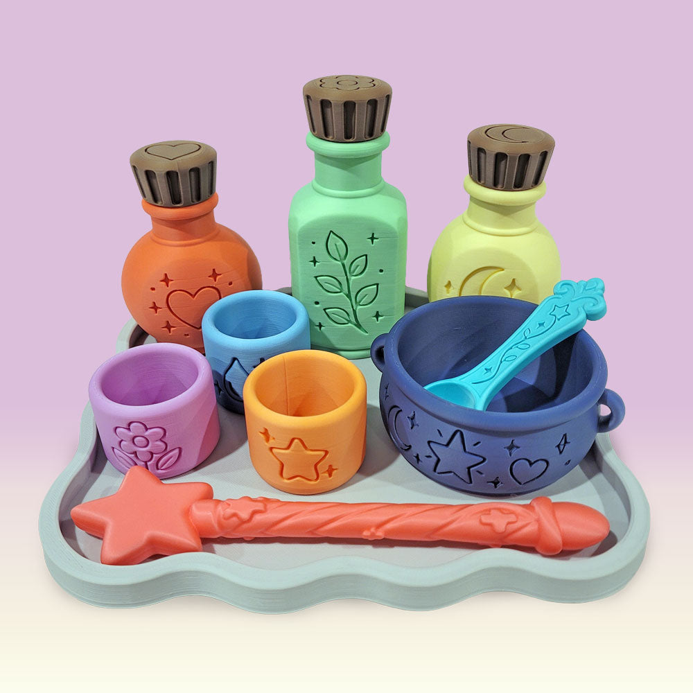 Potion Making Playset