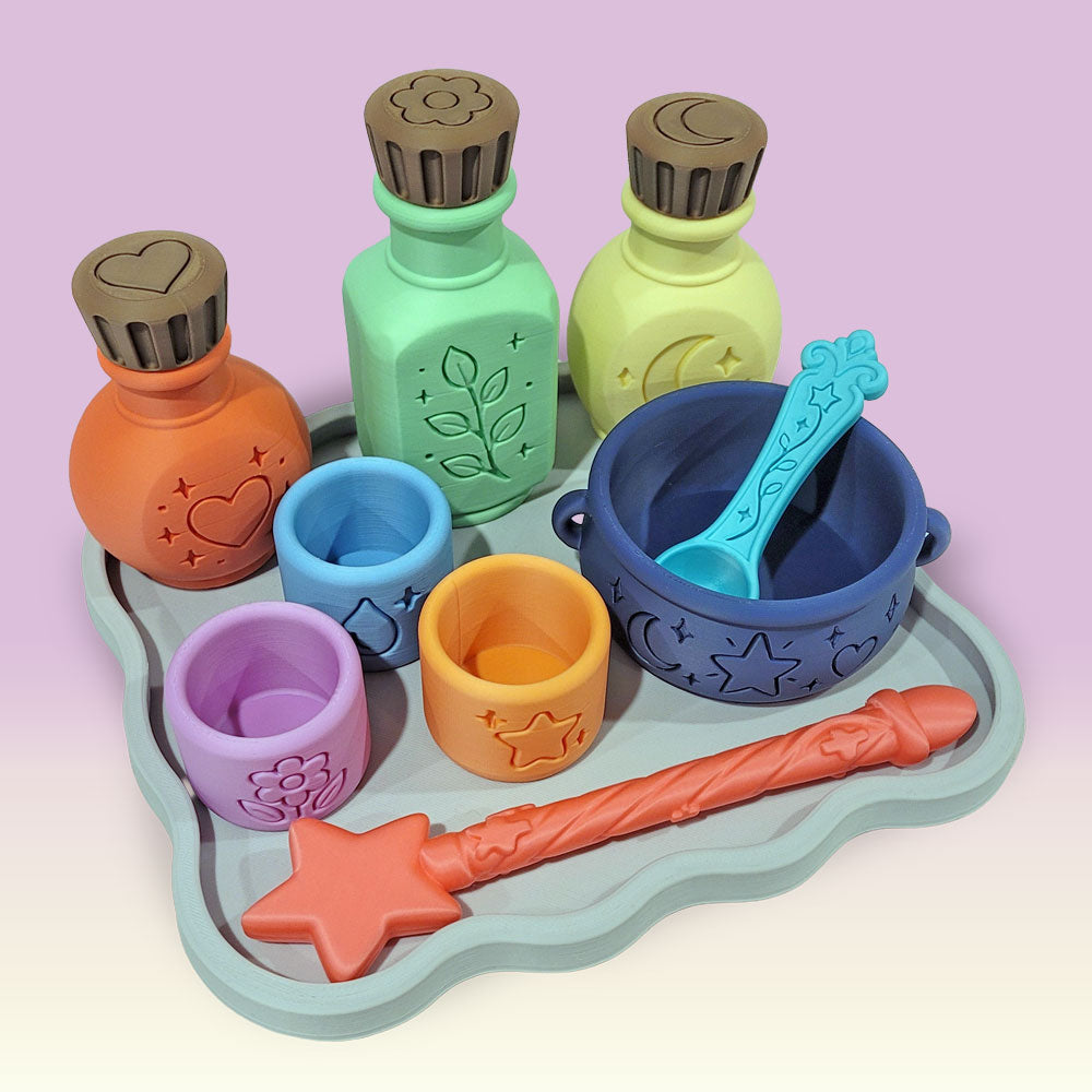 Potion Making Playset