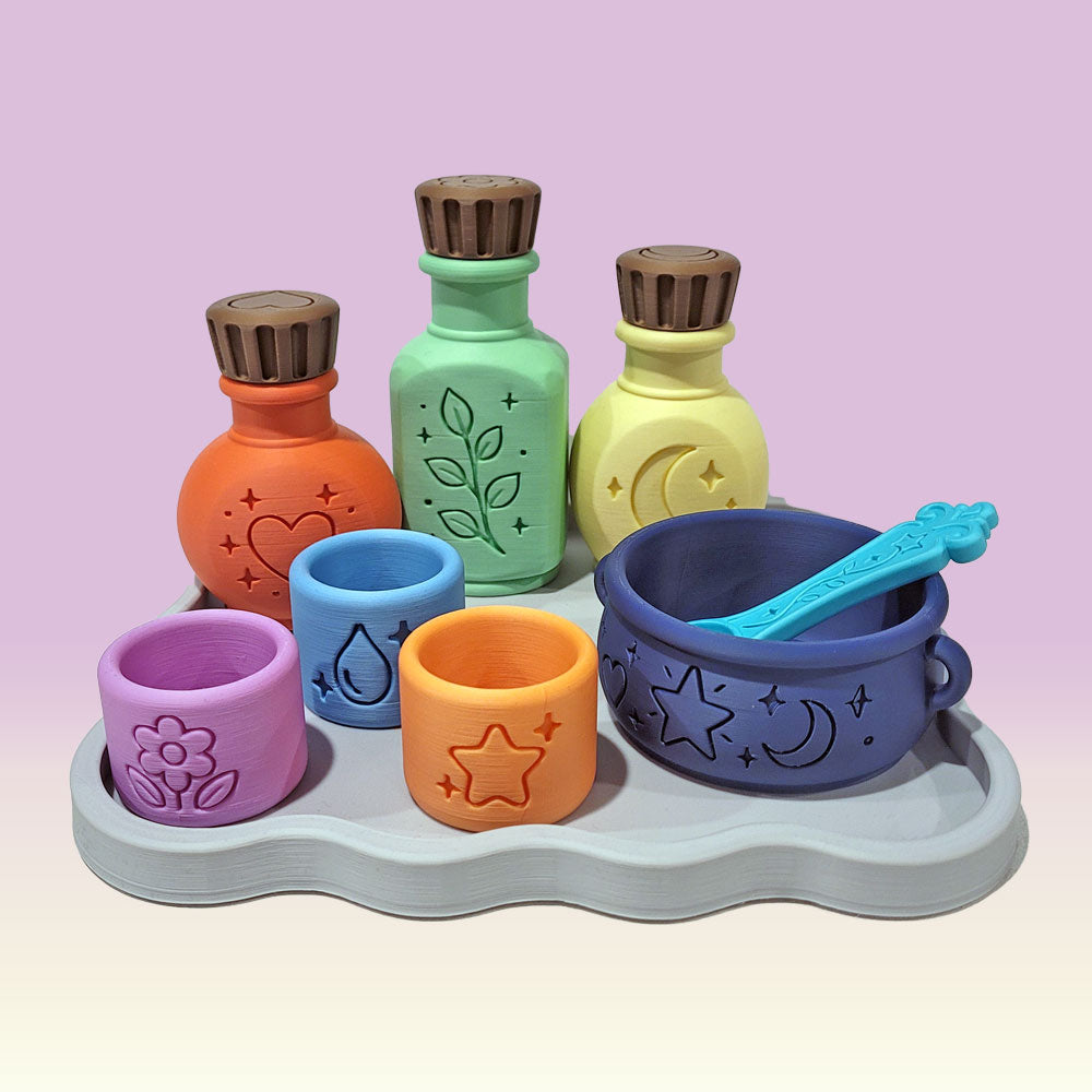 Potion Playset