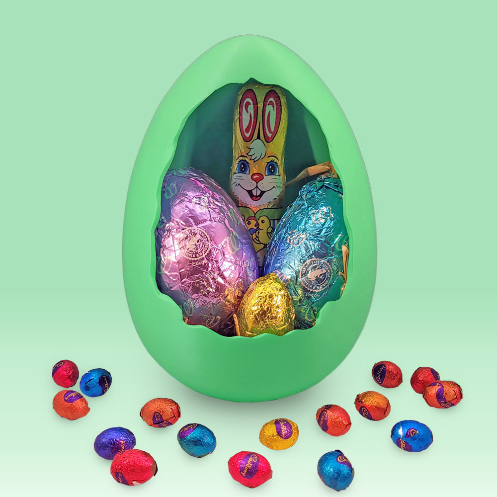 The Easter Stash Egg - Large 25cm