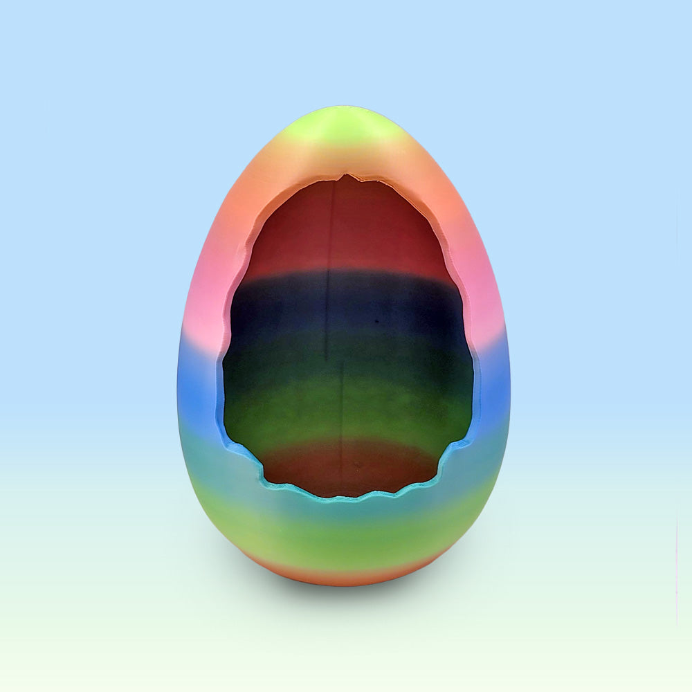 The Easter Stash Egg - Medium 18cm