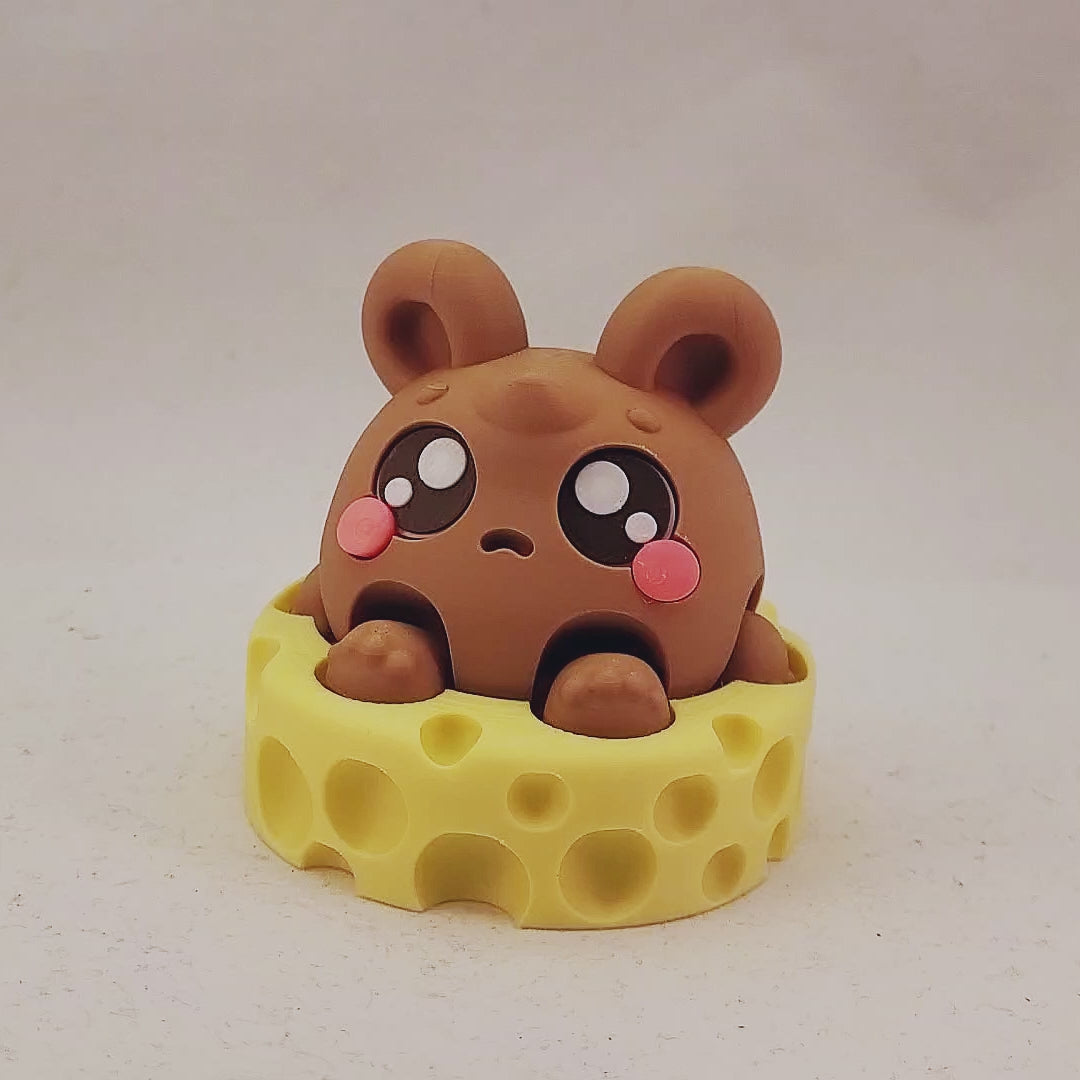 Animal Frownies - Mouse