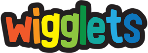 Wigglets Logo - 3D printed articulated animal toys