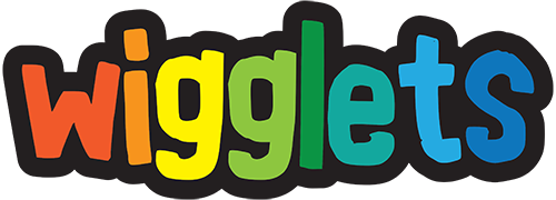 Wigglets Logo - 3D printed articulated animal toys